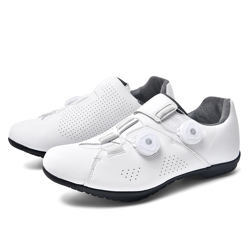 Cycling Commute Shoes - ユニセックスマルチシーン自転車用スニーカー、快適なフィット感と軽量設計のサイクリングシューズ、レジャーライドや都市通勤に最適