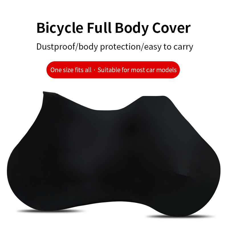 Cycling Commuter Bag - バイクオールプロテクターカバー MTB 自転車保護具防塵ホイールフレームカバー傷防止収納袋サイクリングアクセサリー