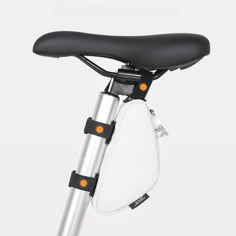 マウンテンロードバイクサドルバッグ オックスフォード生地 防 - Cycling Journey のレビューと価格