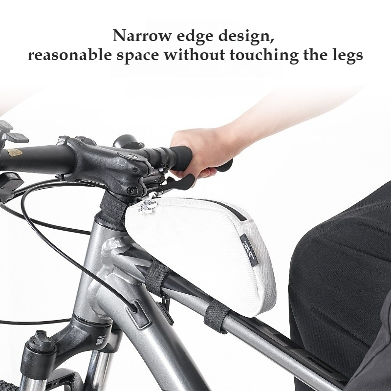 マウンテンロードバイクサドルバッグ オックスフォード生地 防 - Cycling Journey のレビューと価格