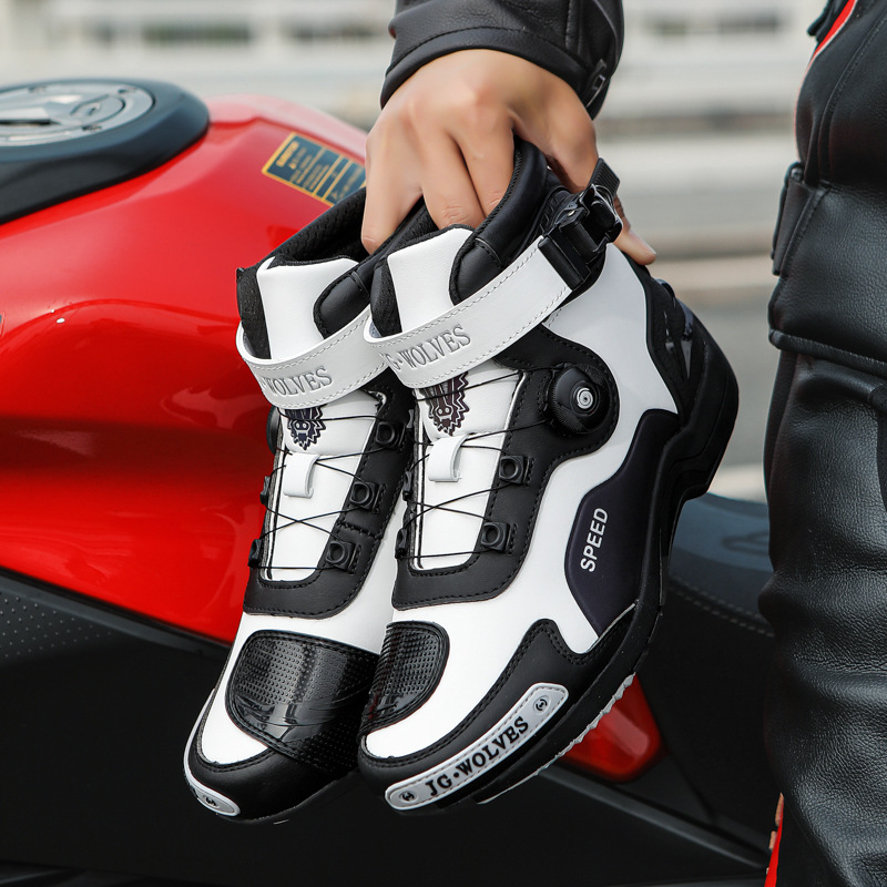 四季用新しいサイクリングブーツ滑り止めと通気性のある通勤用サ - Cycling Commute Shoes のレビューと価格