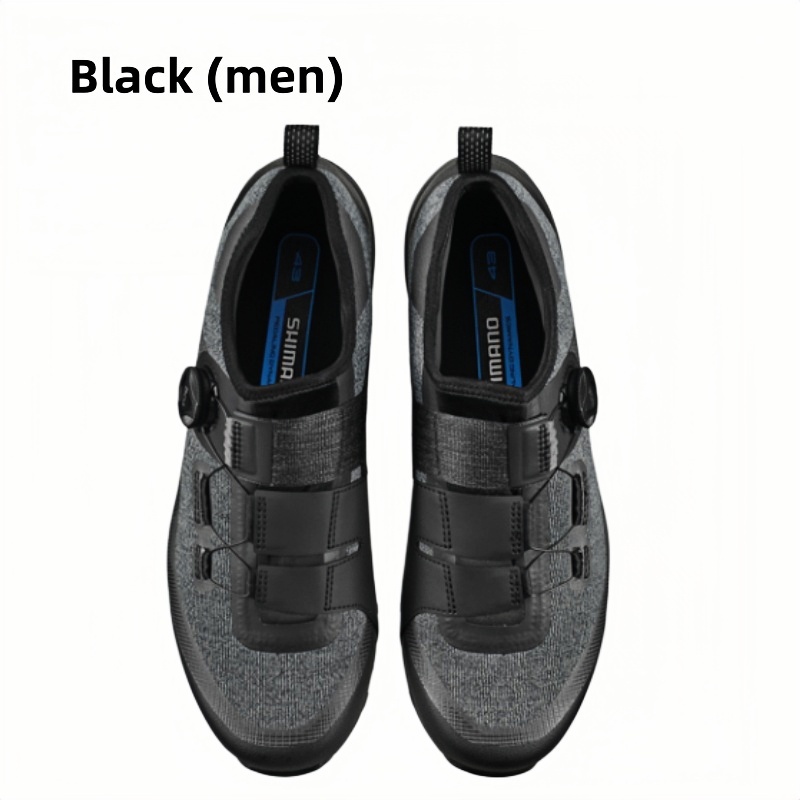 シマノ SH-ET701 フラットツーリングシューズ ブラッ - Cycling Commute Shoes のレビューと価格