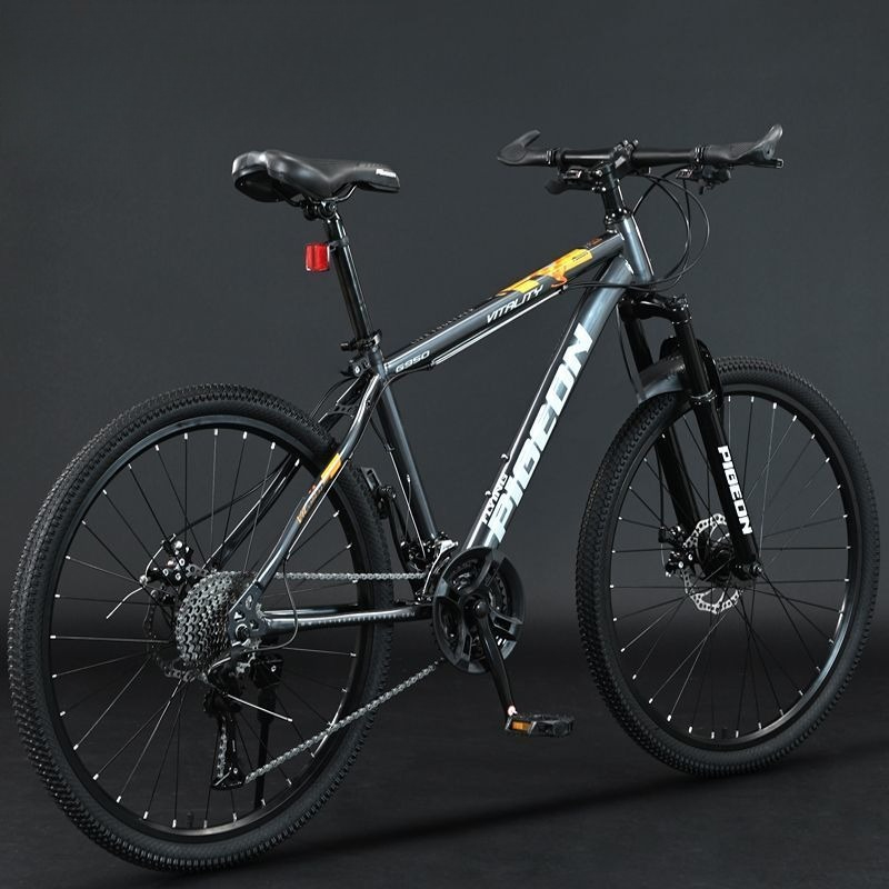 マウンテンバイク ユニセックス 軽量 通勤 学生 大人 ハイ - Commuting With Bike のレビューと価格