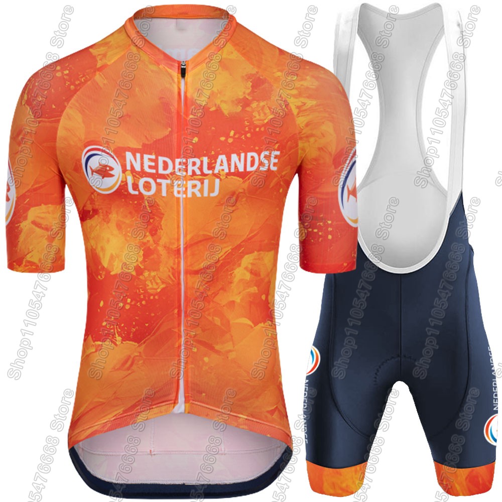 オランダサイクリングジャージ2026セットオランダ代表チーム - Cycling Commuter Shorts のレビューと価格
