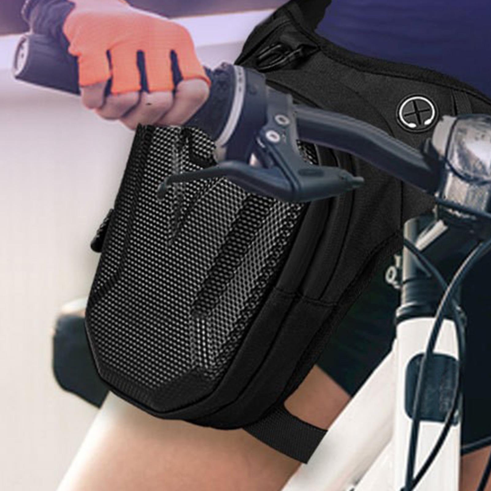 太ももバッグ オートバイ 防水 サイクリング ウエストポーチ - Cycling Commuter のレビューと価格