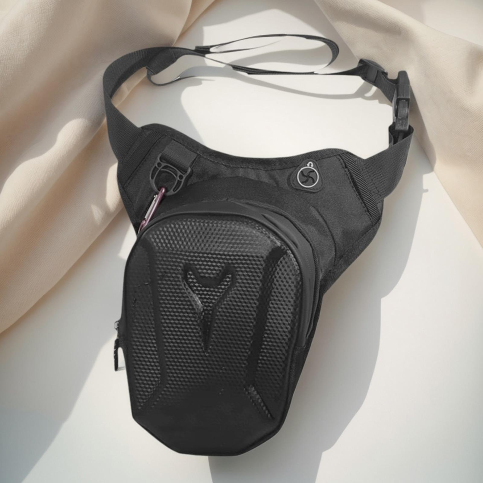 太ももバッグ オートバイ 防水 サイクリング ウエストポーチ - Cycling Commuter のレビューと価格