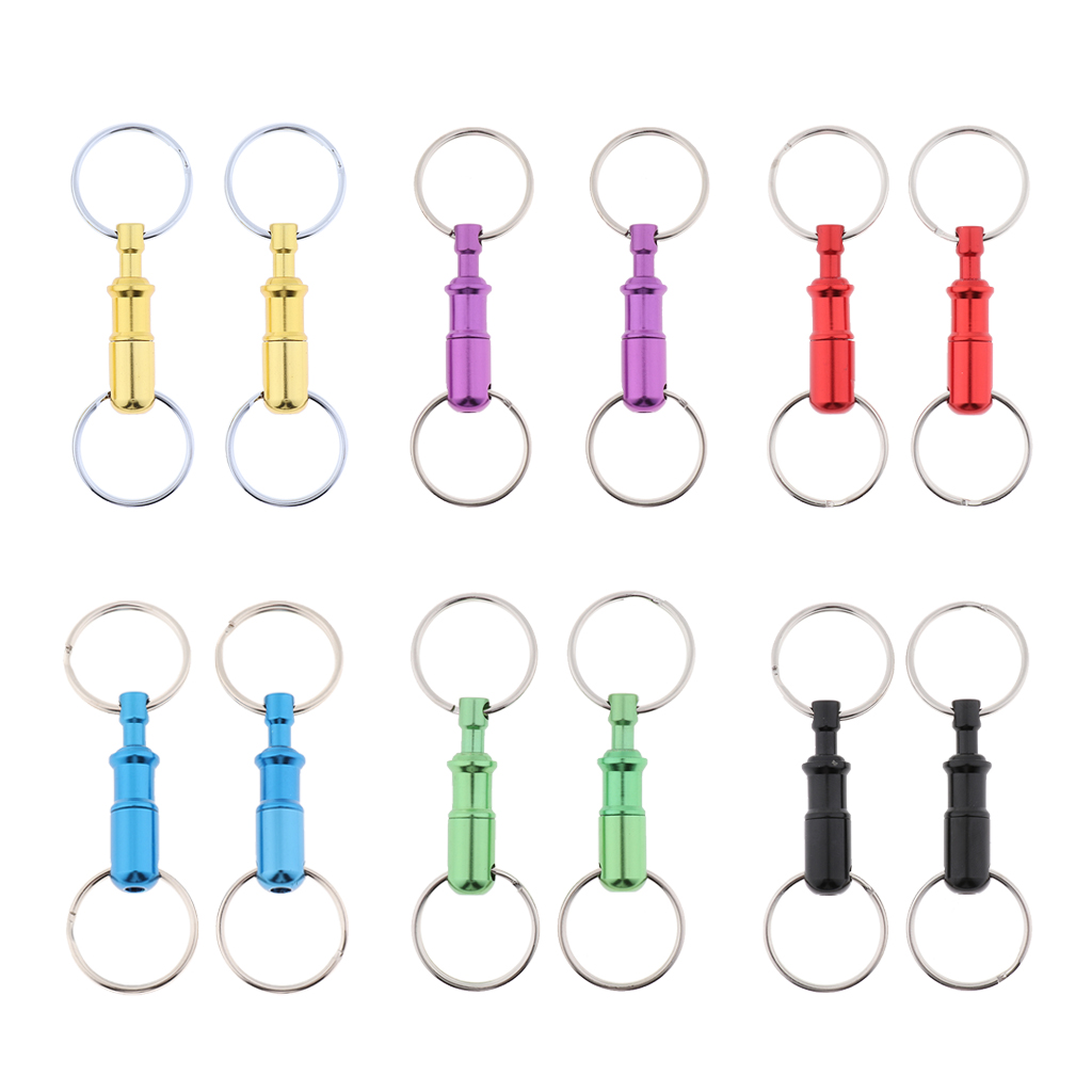 取り外し可能なキーリング,10個セット,アクセサリロックホル - Chain Lock Combination のレビューと価格