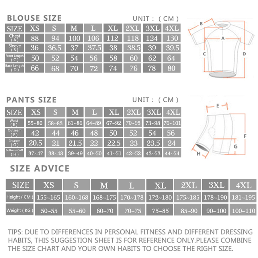 Morveloジャージセットプロ男子チーム服ショーツcicl - Cycling Commuter Shorts のレビューと価格