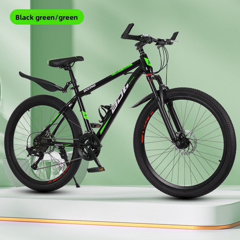 大人用自転車 マウンテンバイク 26インチ 通勤学生用自転車 - Commuting With Bike のレビューと価格