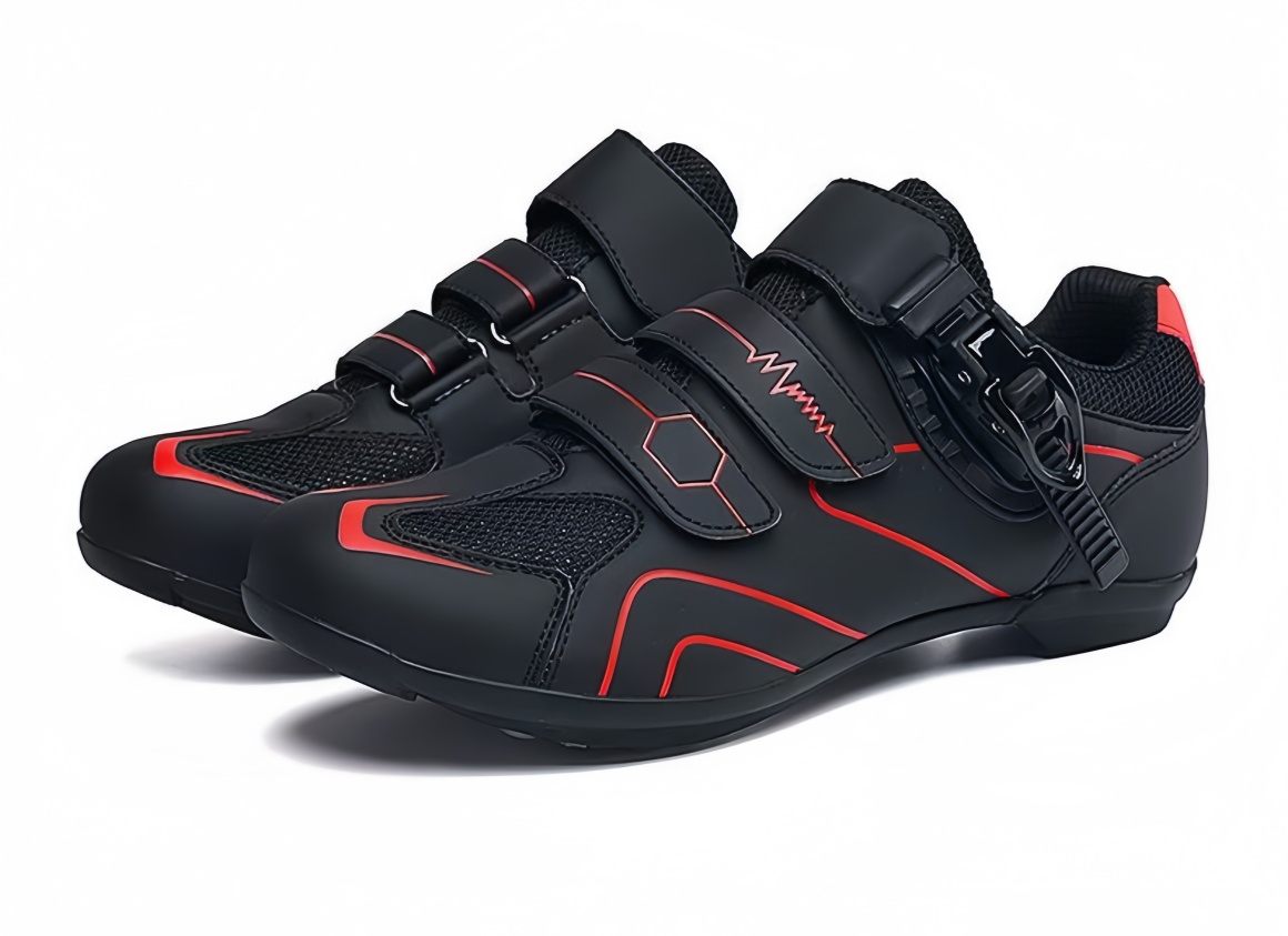 ロードサイクリングシューズ SPD、軽量で耐摩耗性があり、日 - Cycling Commute Shoes のレビューと価格