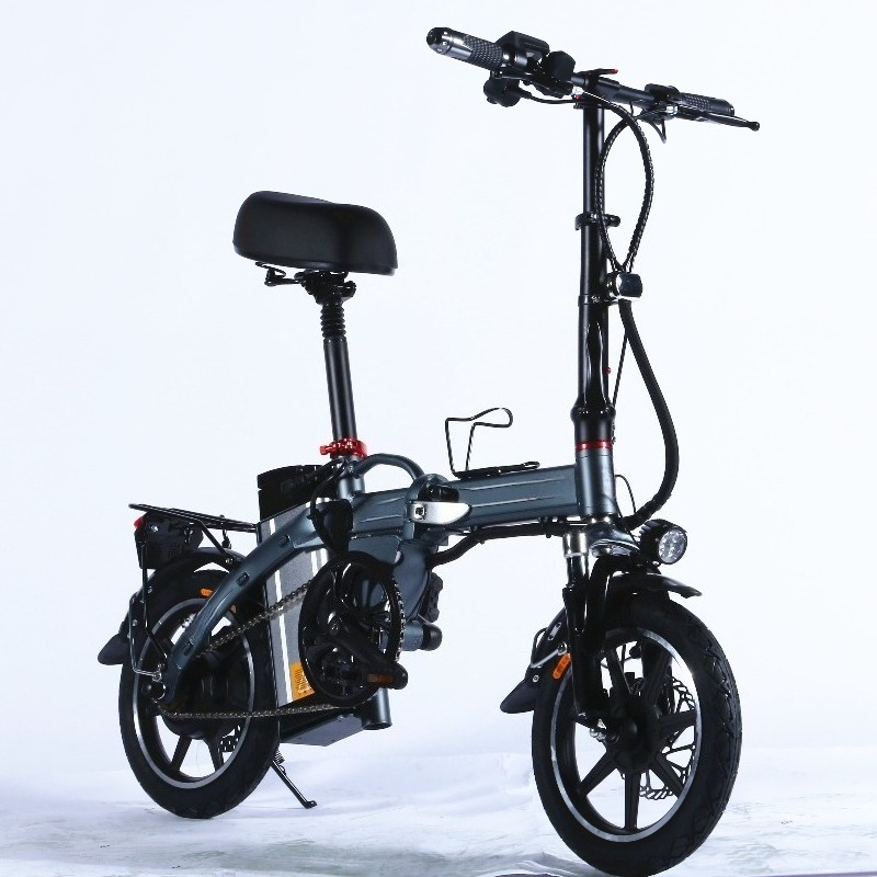 ミニ折りたたみ電動自転車工場供給 大人用通勤電動自転車 軽量 - Commuting With Bike のレビューと価格