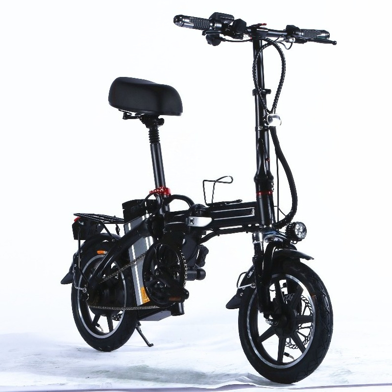 ミニ折りたたみ電動自転車工場供給 大人用通勤電動自転車 軽量 - Commuting With Bike のレビューと価格