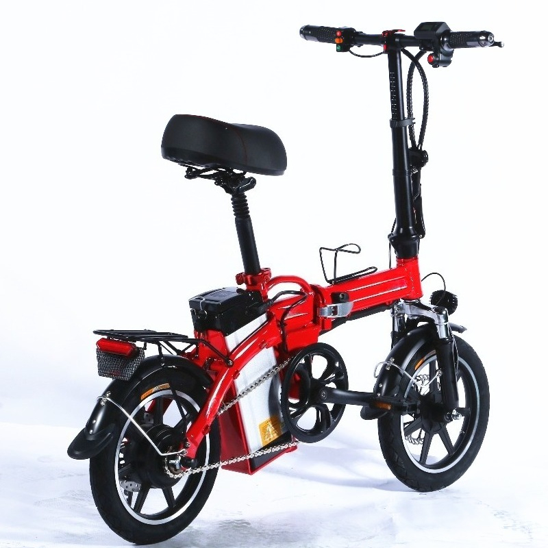 ミニ折りたたみ電動自転車工場供給 大人用通勤電動自転車 軽量 - Commuting With Bike のレビューと価格
