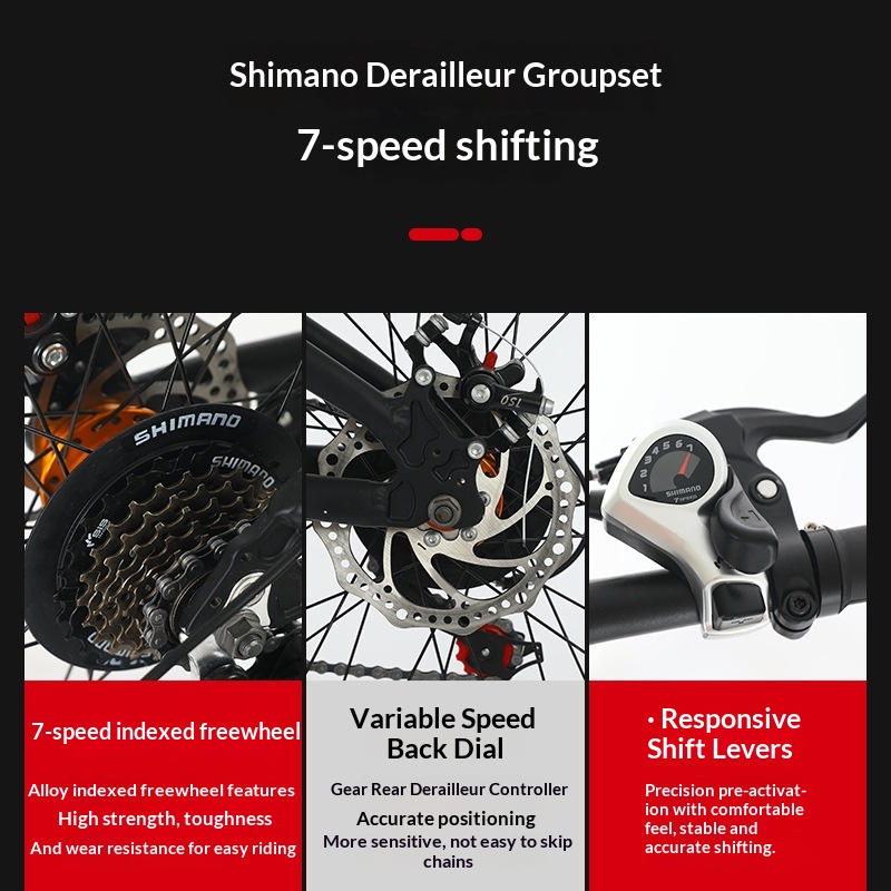 折りたたみ自転車 20 インチ アルミ合金 軽量通勤自転車  - Commuting With Bike のレビューと価格