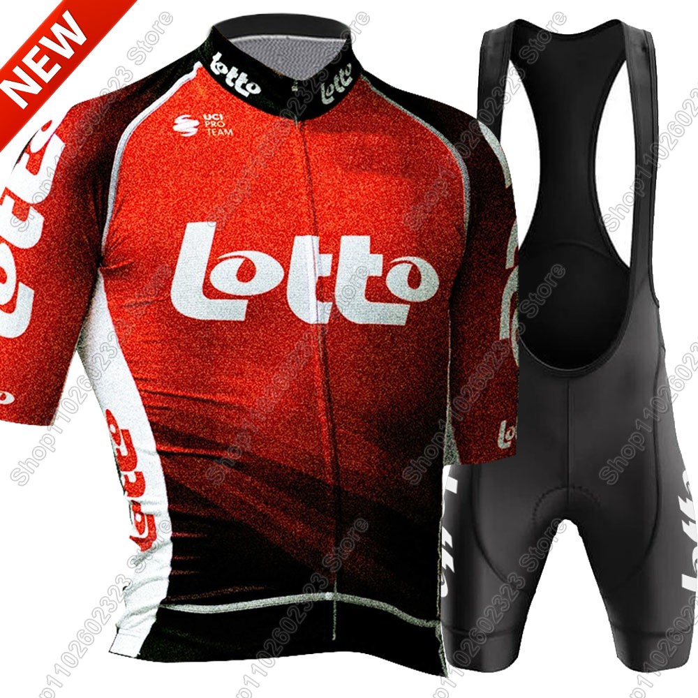 ロトチーム2025サイクリングジャージセット サマーベルギー - Cycling Commuter Shorts のレビューと価格
