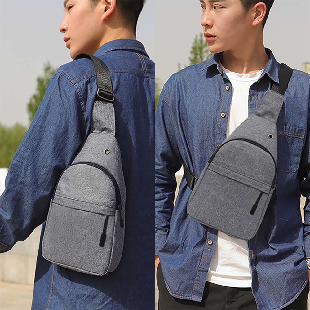 新しい調節可能なパッケージクロスボディバッグシングルショルダ - Cycling Commute Bag のレビューと価格