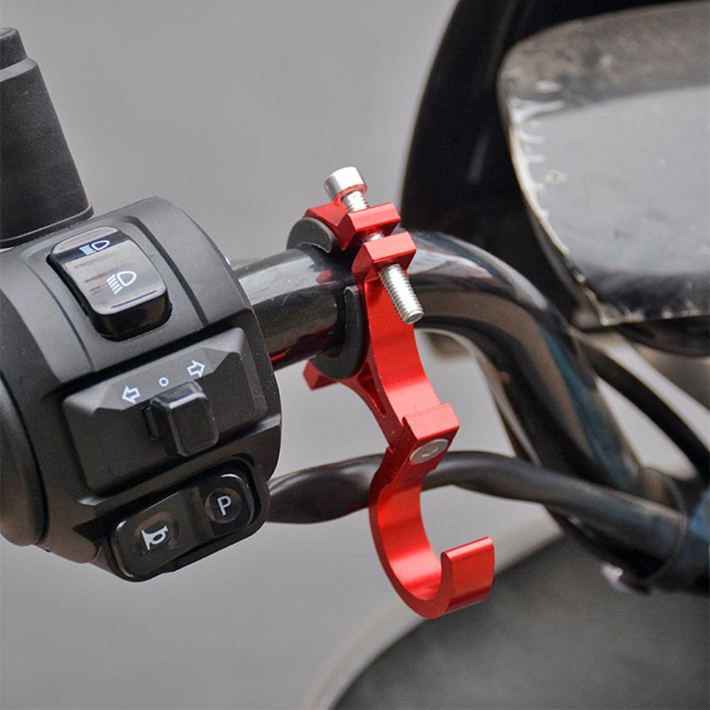 ユニバーサルアルミ合金フックハンガーホルダー、スクーター、バ - Cycling Commute Bag のレビューと価格