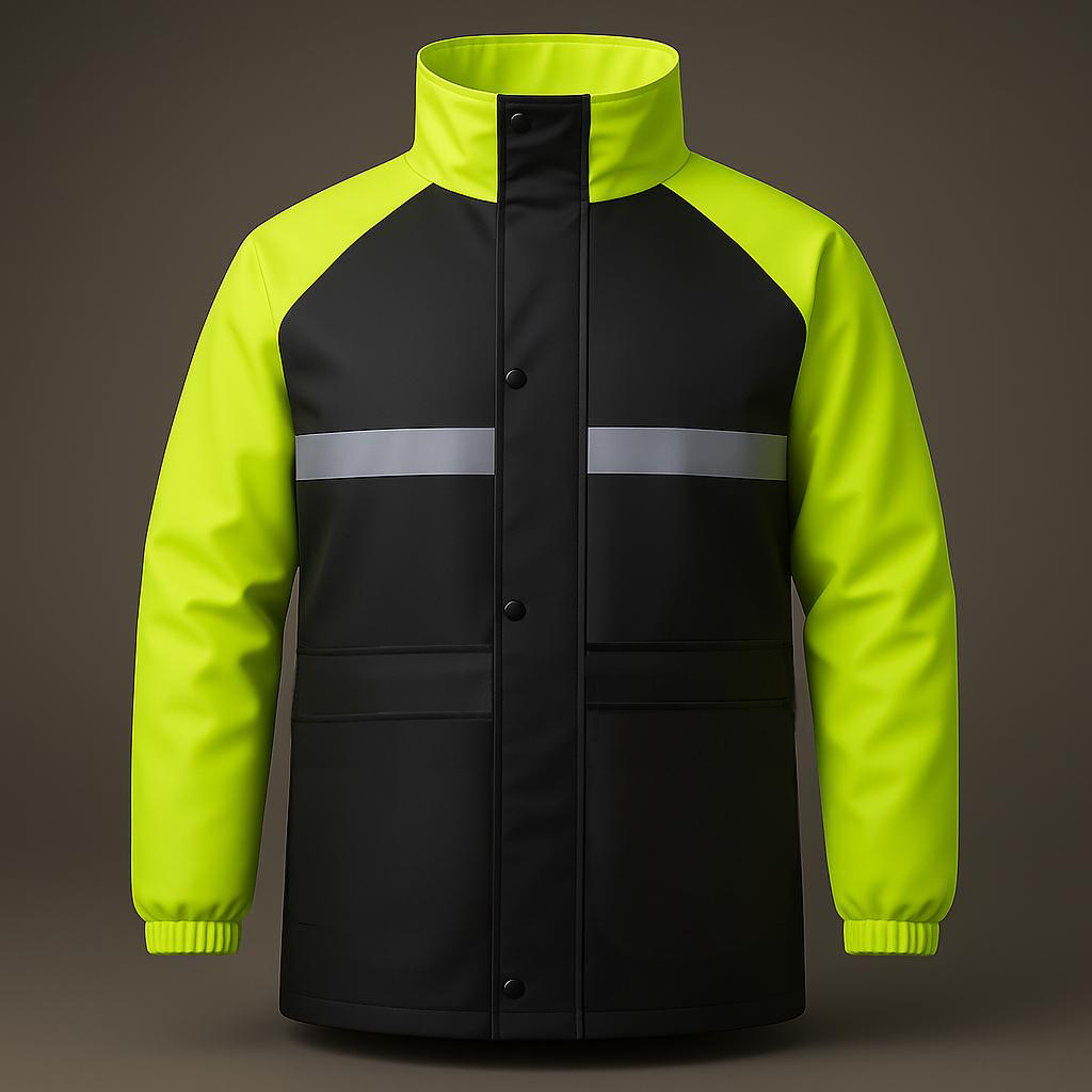 二点式バイク用レインスーツ 防水ジャケットとパンツセット 配 - Cycling Commuter Rain Jacket のレビューと価格