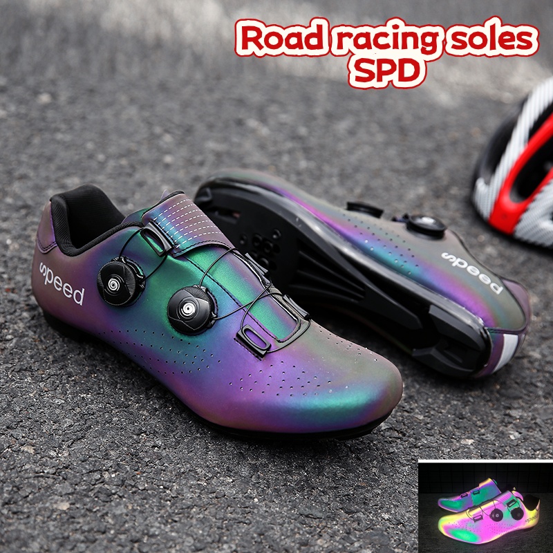 SPD ロードサイクリングシューズ、マウンテンオフロード M - Cycling Commute Shoes のレビューと価格