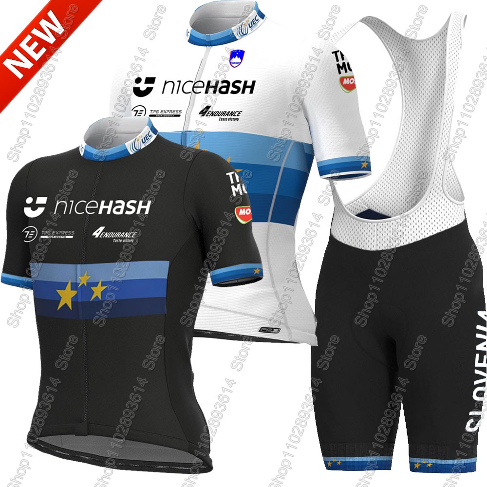 スロベニア 2026 ナショナルチームヨーロッパサイクリング - Cycling Commuter Shorts のレビューと価格