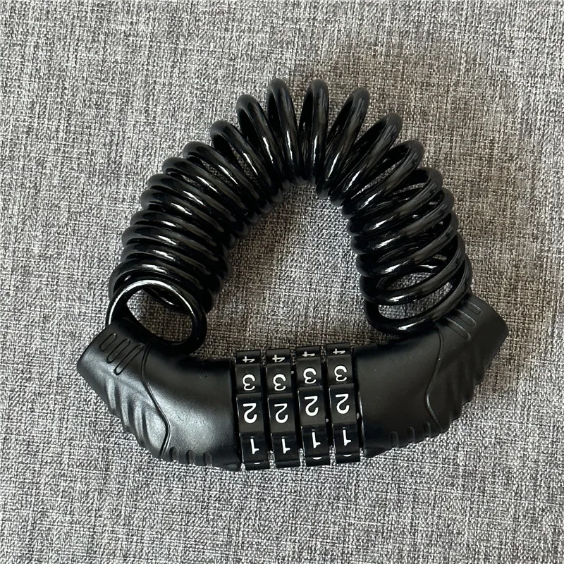 クラシック盗難防止ケーブルロックチェーン,4桁のパスワードの - Chain Lock Combination のレビューと価格