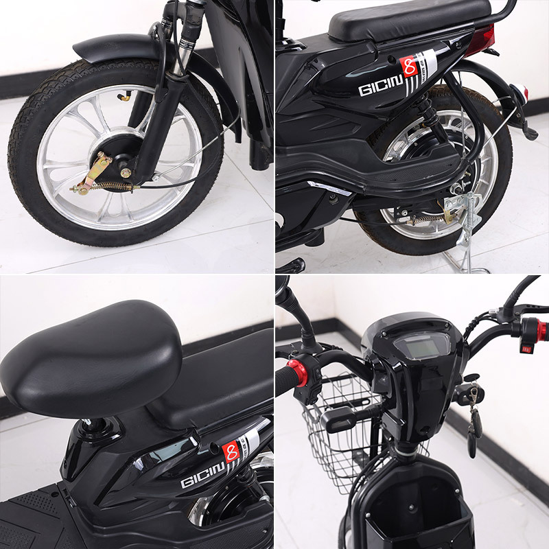 YTYIN 新型電動自転車 48V 通勤用自転車 標準大人用 - Commuting With Bike のレビューと価格