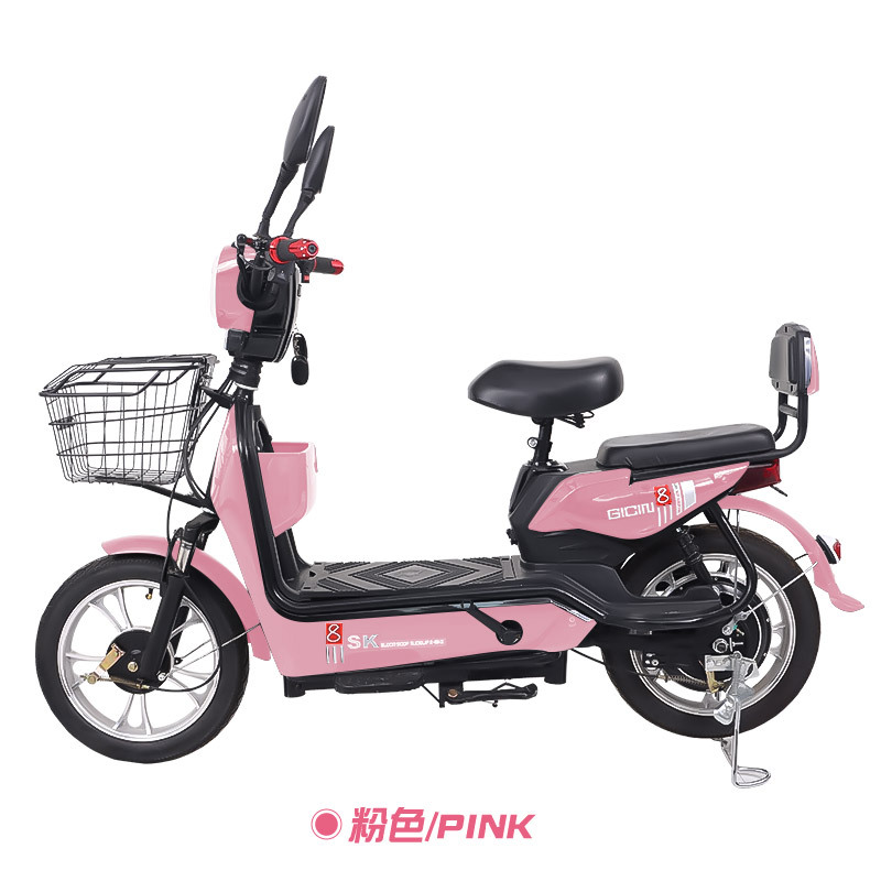 YTYIN 新型電動自転車 48V 通勤用自転車 標準大人用 - Commuting With Bike のレビューと価格