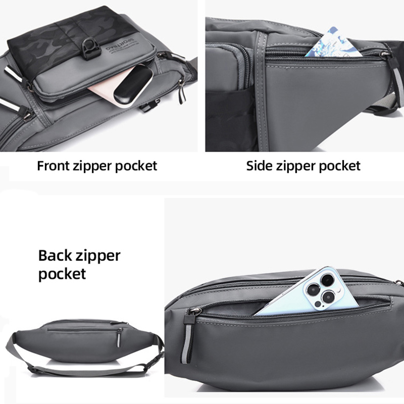 ジムスポーツチェストバッグオートバイハイキングサイクリングラ - Cycling Commuter Bag のレビューと価格