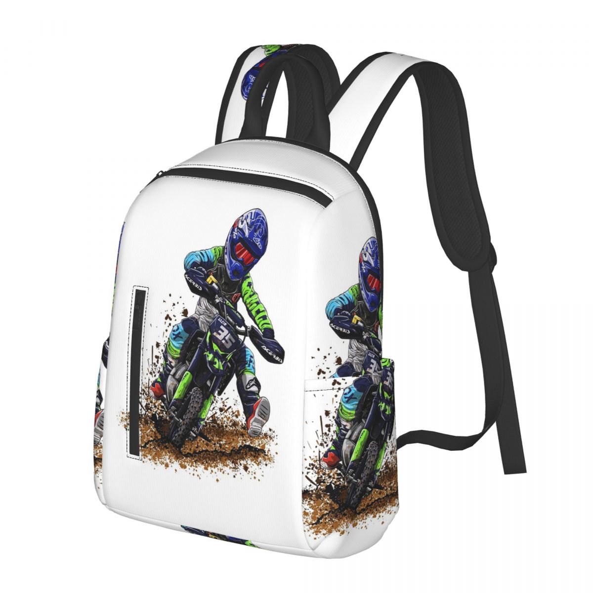 モトクロスダートバイクスタジオ MX ライダー 35 学生バ - Cycling Journey のレビューと価格