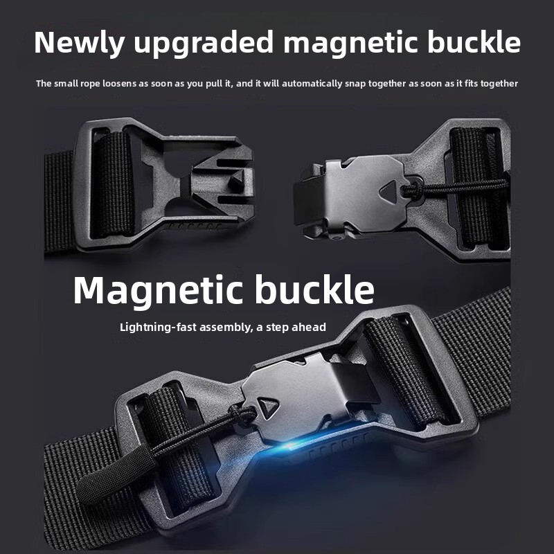 磁気バックル付きメンズクロスボディバッグ、通勤、サイクリング - Cycling Commuter のレビューと価格
