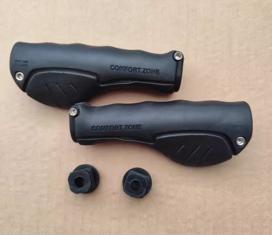 WTB コンフォートゾーン クランプオン グリップ ペア ブ - Commuting On Mountain Bike のレビューと価格