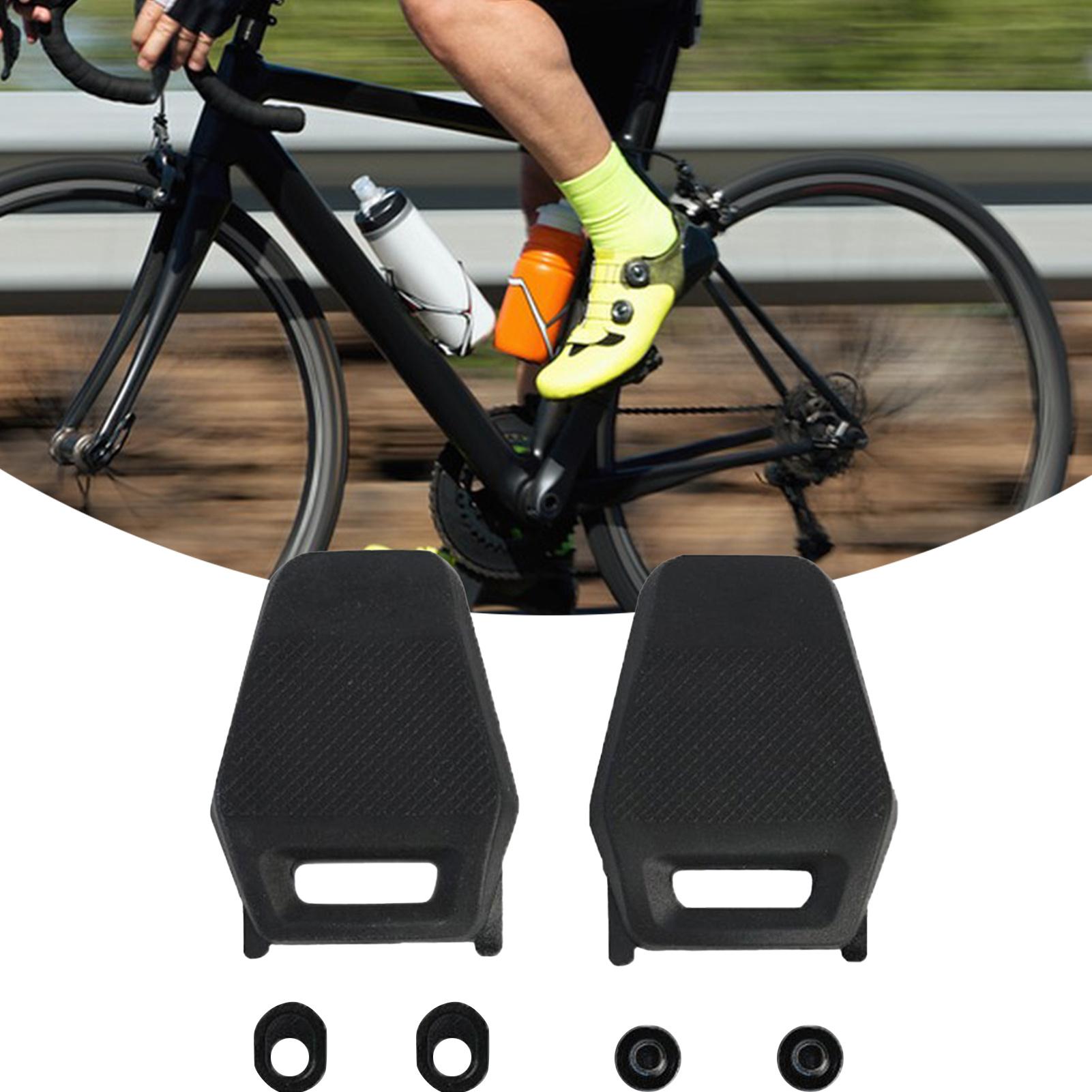 ヒールパッド ロードバイクシューズ ヒール交換 滑り止め 頑 - Cycling Commute Shoes のレビューと価格
